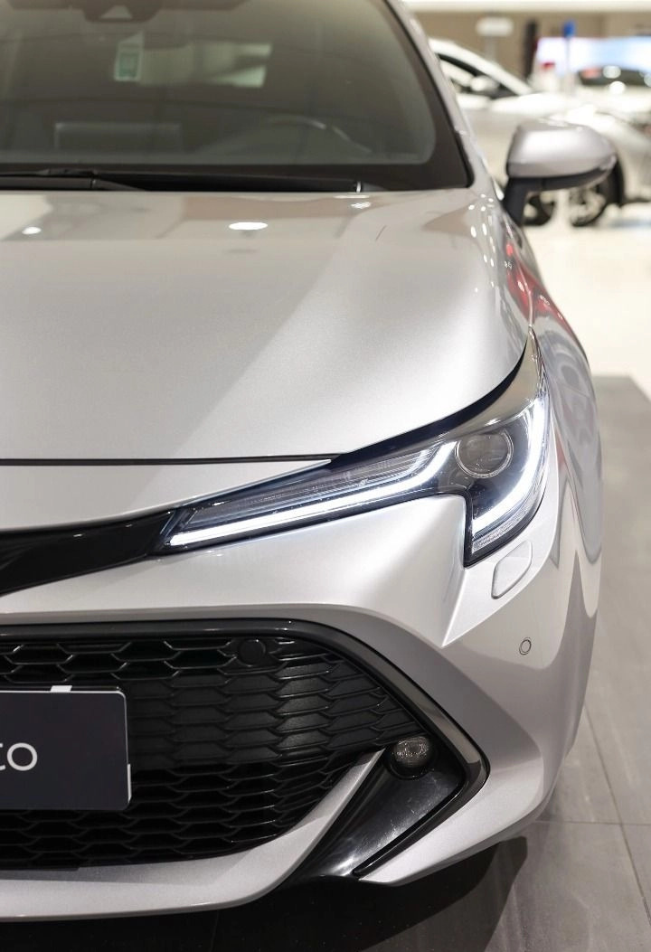 Toyota Corolla cena 124850 przebieg: 40109, rok produkcji 2022 z Starachowice małe 596